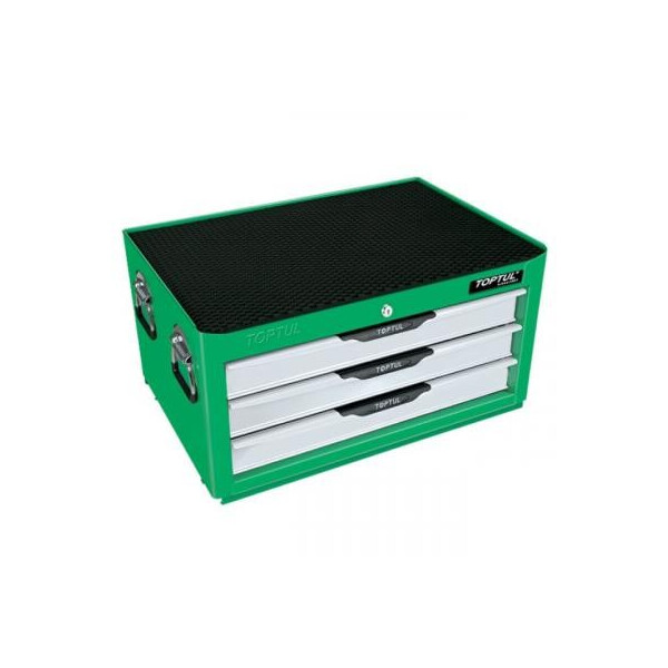 

Набор инструментов TOPTUL для СТО у ящику (Pro-Line) 3 секціі 104од. (GCAZ0013)