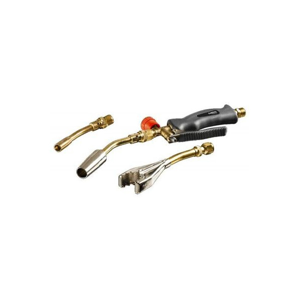 

Газовый паяльник Neo Tools lдля газового паяния, 2кВт (20-002)