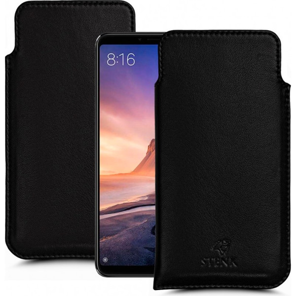 

Футляр Stenk Elegance для Xiaomi Mi Max 3 Чёрный (61749)
