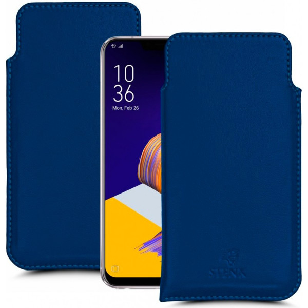 

Футляр Stenk Elegance для ASUS ZenFone 5 (ZE620KL) Синий (61752)