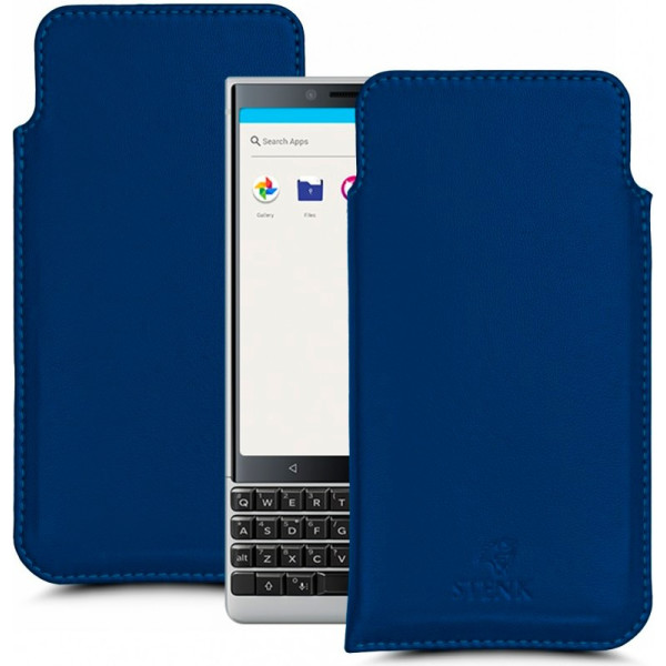 

Футляр Stenk Elegance для BlackBerry KEY2 Синий (61753)