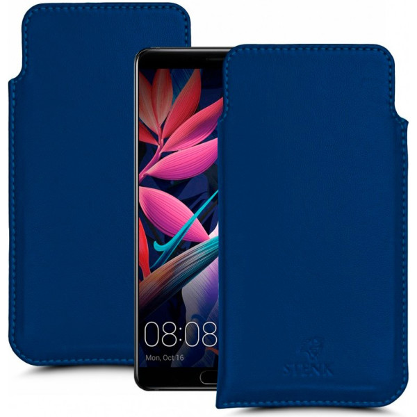 

Футляр Stenk Elegance для Huawei Mate 10 Синий (61754)