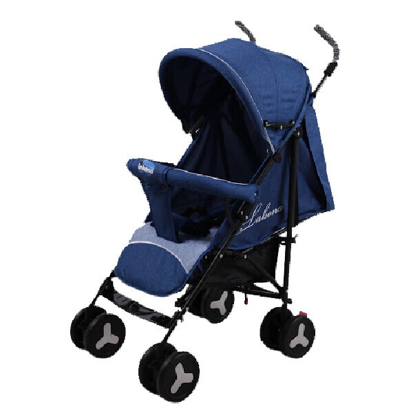 

Коляска-трость LaBona WBL-S903AB Dark Blue Темно-синяя