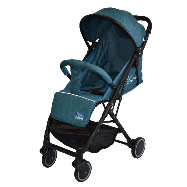 

Коляска прогулочная книжка LaBona FK8513B Dark Green Темно-зеленая