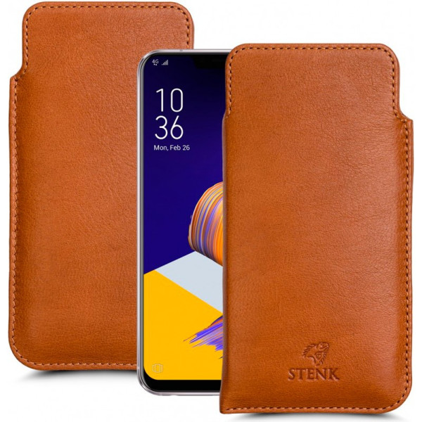 

Футляр Stenk Elegance для ASUS ZenFone 5 (ZE620KL) Camel (61779)