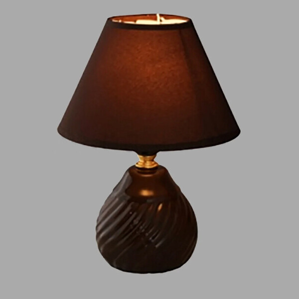 

Настольная лампа Light House NM-15151 BR коричневая