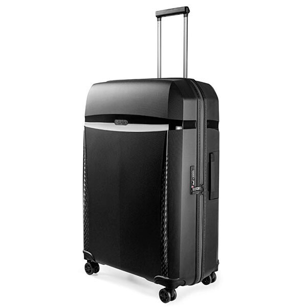 

Чемодан большой 4 колеса Epic Zeleste Super Black L 927631