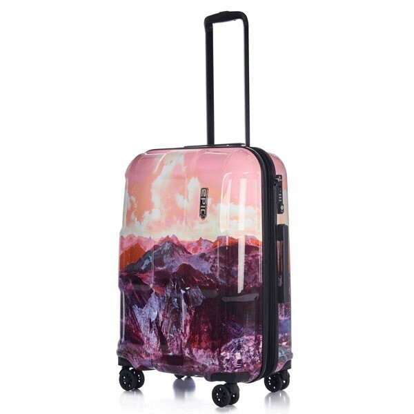 

Чемодан средний 4 колеса Epic Crate EX Wildlife Dream Mountains М 927610