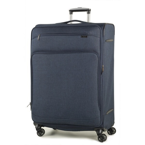 

Чемодан большой 4 колеса Rock Madison Navy L 923335
