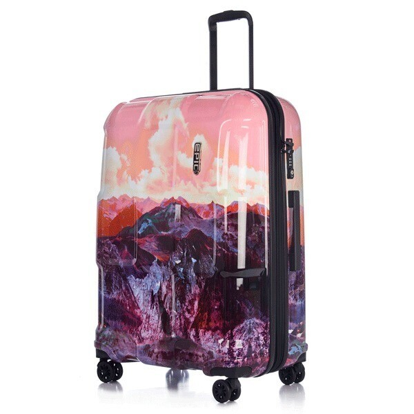 

Чемодан большой 4 колеса Epic Crate EX Wildlife Dream Mountains L 927611