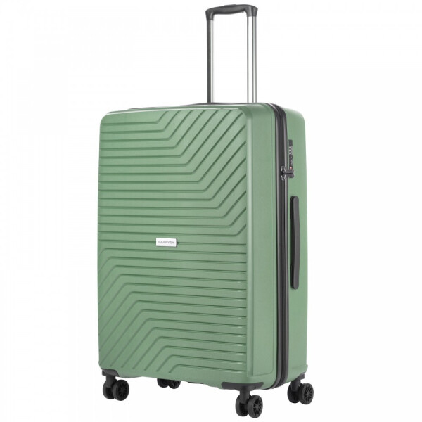 

Чемодан большой 4 колеса CarryOn Transport Olive L 927740