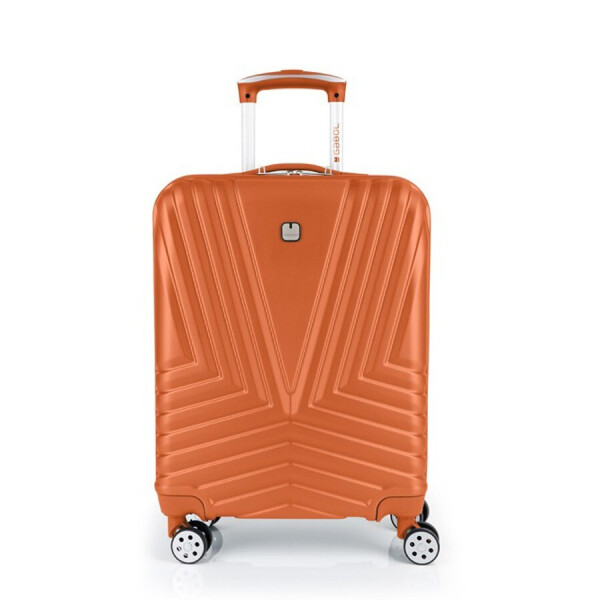 

Чемодан малый 4 колеса Gabol Atlanta Orange S 927992