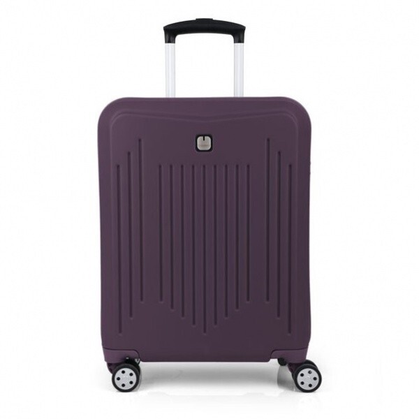 

Чемодан малый 4 колеса Gabol Clever Purple S 927052
