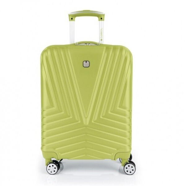 

Чемодан малый 4 колеса Gabol Atlanta Pistachio S 927022