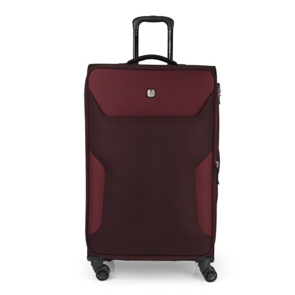 

Чемодан большой 4 колеса Gabol Nordic Burgundy L 927985
