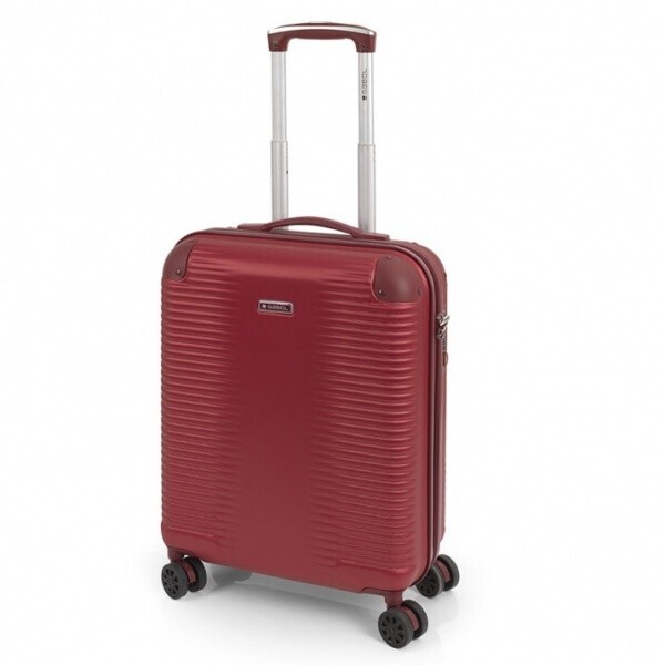 

Чемодан малый 4 колеса Gabol Balance Red S 924576