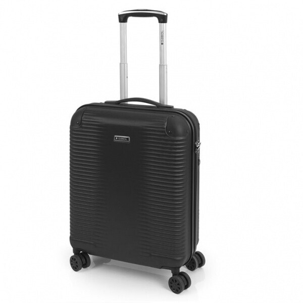 

Чемодан малый 4 колеса Gabol Balance Grey S 924579
