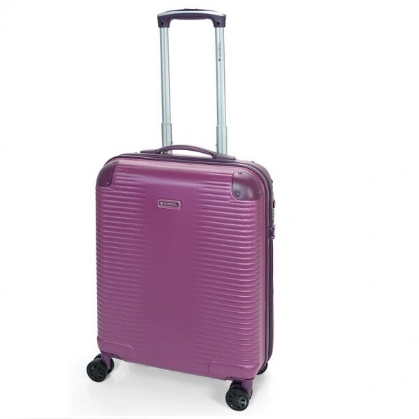 

Чемодан малый 4 колеса Gabol Balance Plum S 924588