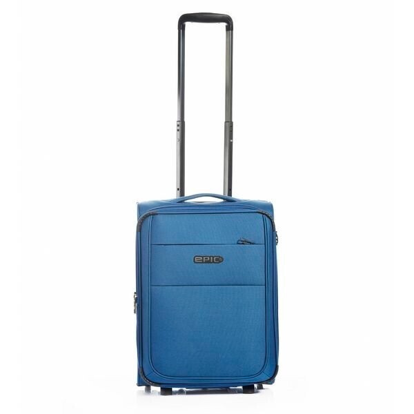 

Чемодан малый 2 колеса Epic Discovery Ultra Slim Max 55 Pacific Blue S 927642