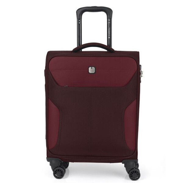 

Чемодан малый 4 колеса Gabol Nordic Burgundy S 927983