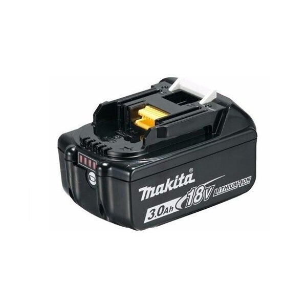 

Аккумулятор 18 В, 3.0 Ач, Li-Ion Makita BL1830B