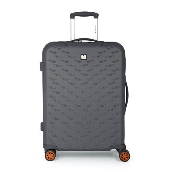 

Чемодан средний 4 колеса Gabol Piscis Grey М 927951