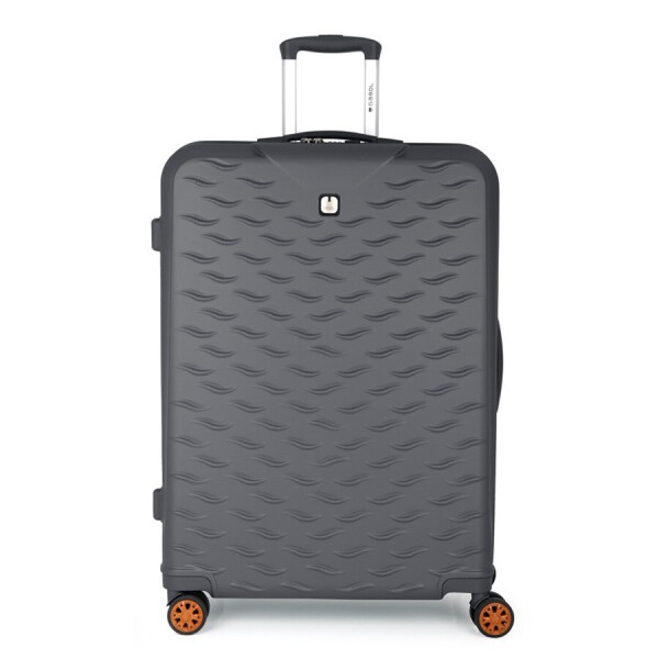 

Чемодан большой 4 колеса Gabol Piscis Grey L 927952