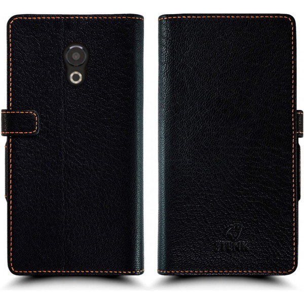 

Чехол книжка Stenk Wallet для Meizu 15 Lite Чёрный (61855)