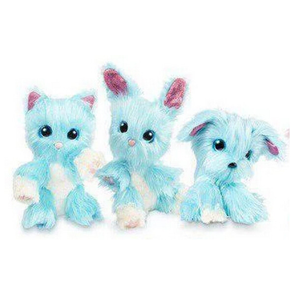 

Интерактивная игрушка потеряшка superb love голубая DR5008 (DR5008(Blue))