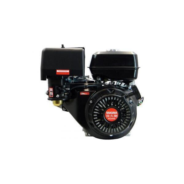 

Двигатель бензиновый Sakuma SGE200 P (6.5 л.с.)