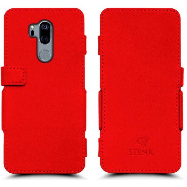 

Чехол книжка Stenk Prime для LG G7 ThinQ Красный (61875)