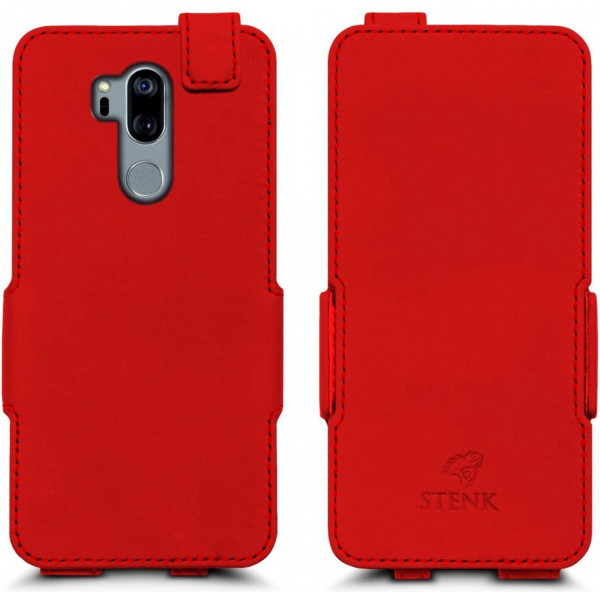 

Чехол флип Stenk Prime для LG G7 ThinQ Красный (61876)