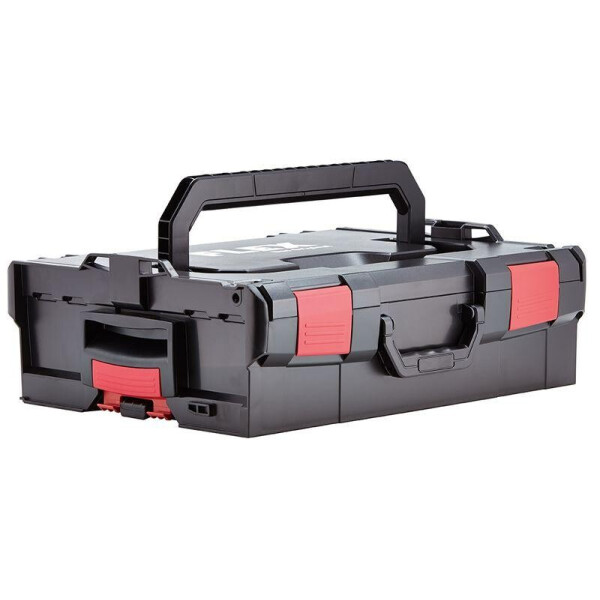 

Чемодан FLEX TK-L 136 и аккумулятор FLEX AP 18.0/2,5