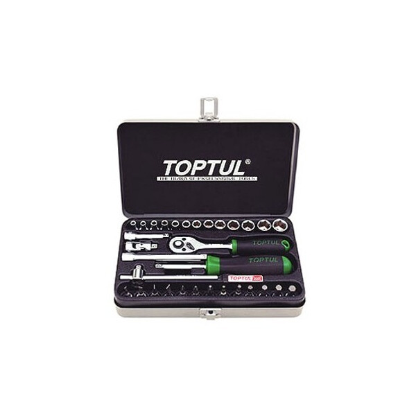 

Набор инструмента Toptul GCAD3202
