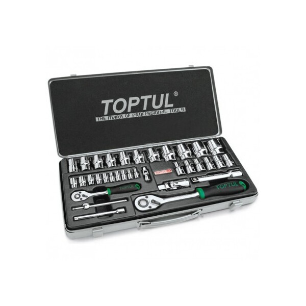 

Набор инструмента Toptul GCAD3401