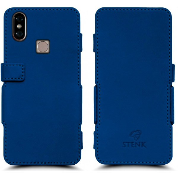 

Чехол книжка Stenk Prime для Xiaomi Mi A2 Синий (61896)
