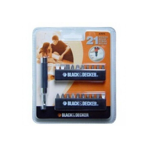 

Набор BLACK+DECKER A7074