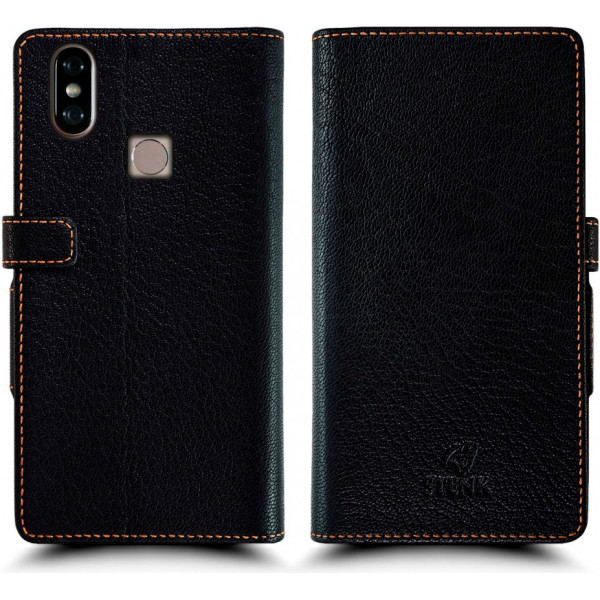 

Чехол книжка Stenk Wallet для Xiaomi Mi A2 Чёрный (61910)
