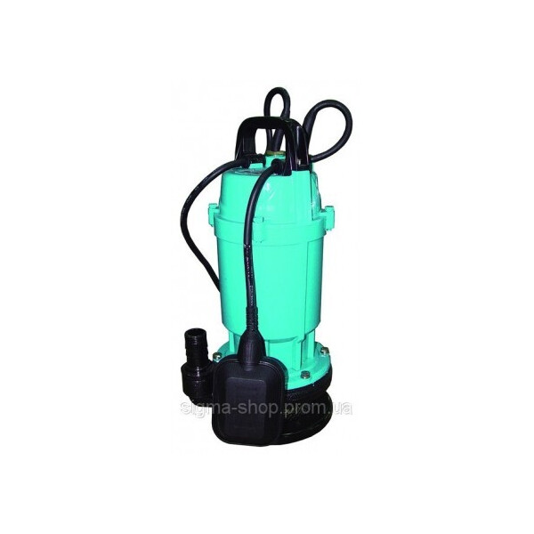 

Насос дренажный Aquatica 0.55кВт Hmax 20м Qmax 210л/мин