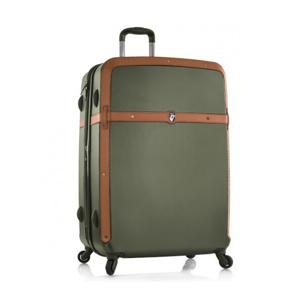 

Чемодан Heys Heritage (L) Olive (924336)
