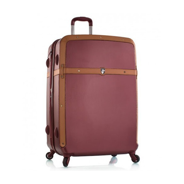 

Чемодан Heys Heritage (L) Burgundy (924332)
