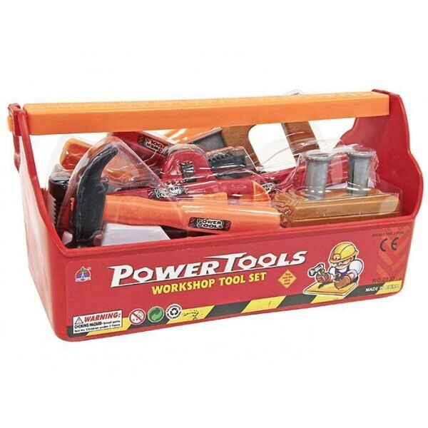 

Детский Набор инструментов Metr+ 2930 С Power tools