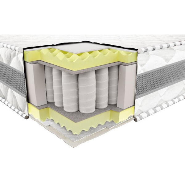 

Ортопедический матрас NEOLUX 3Д Престиж Эко (Pocket Spring) 160х190