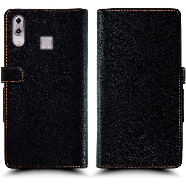 

Чехол книжка Stenk Wallet для ASUS ZenFone 5Z (ZS620KL) Чёрный (61931)