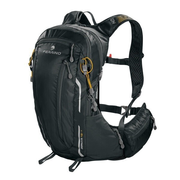 

Спортивный рюкзак Ferrino Zephyr HBS 12+3 Black 925740