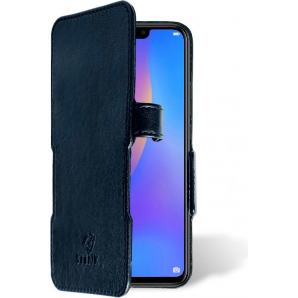 

Чехол книжка Stenk Prime для Huawei P Smart Plus Чёрный (61932)
