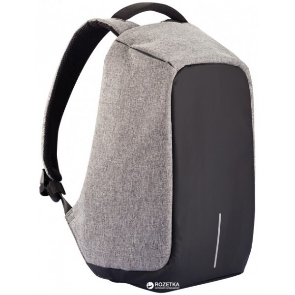 

Рюкзак антивор с замком Bobbi bag Plus с зарядкой