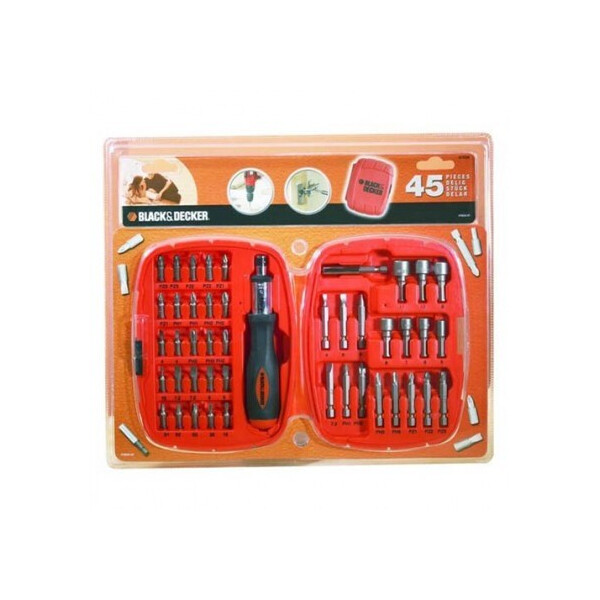 

Набор BLACK+DECKER A7039