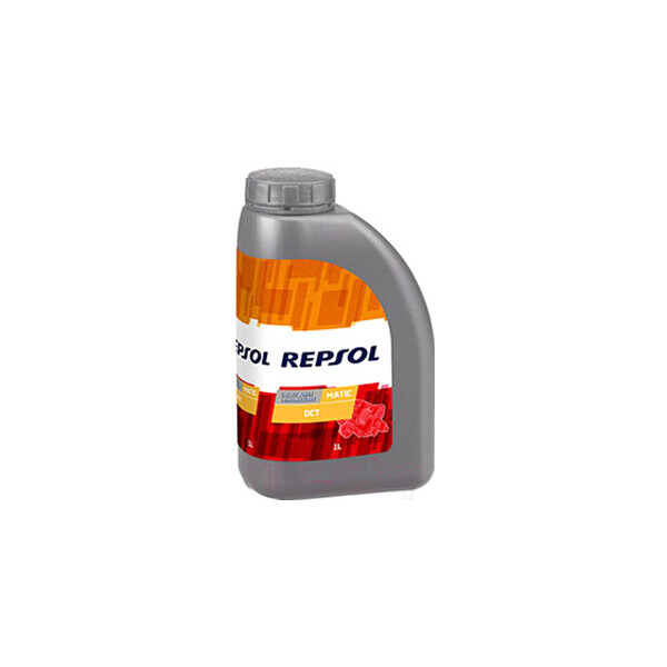 

Трансмиссионное масло MATIC DCT 1л REPSOL / RP026D51