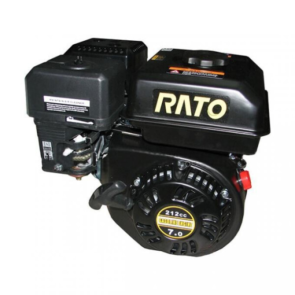

Бензиновый двигатель RATO R210MC (7 л.с.)